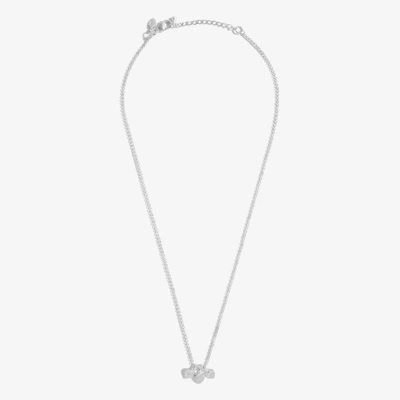 A Little I Love You Necklace