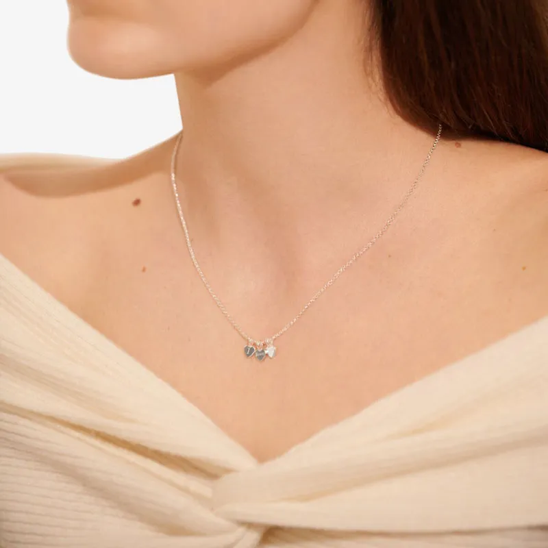 A Little I Love You Necklace