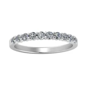 Arava Trendy Lab Diamond Wedding Ring