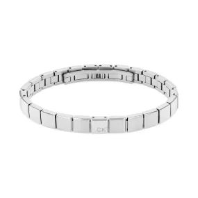 Calvin Klein Jewellery Stainless Steel Men's Link Bracelet - 35000488