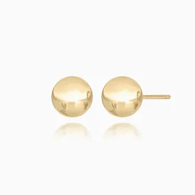 Classic Ball Earrings