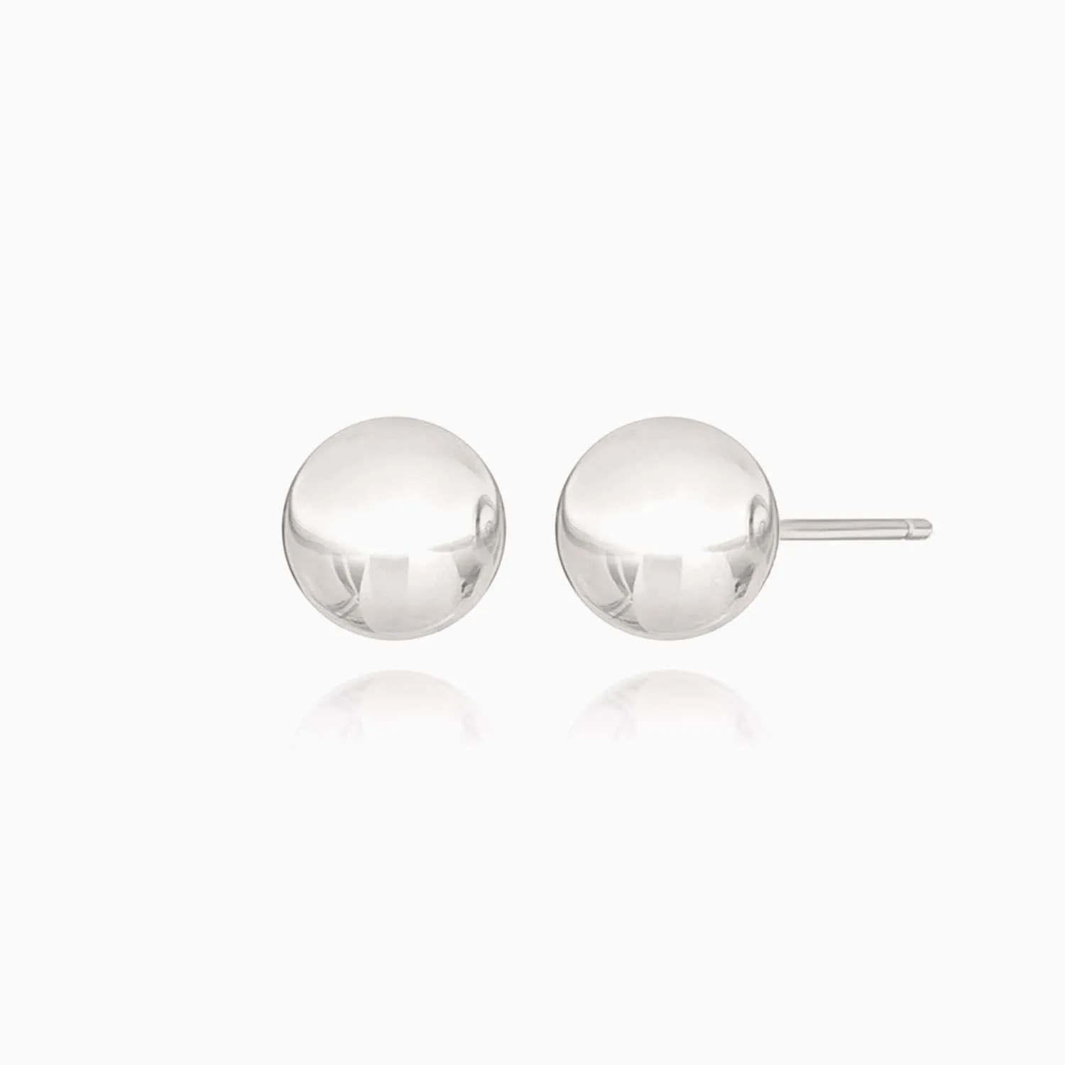 Classic Ball Earrings