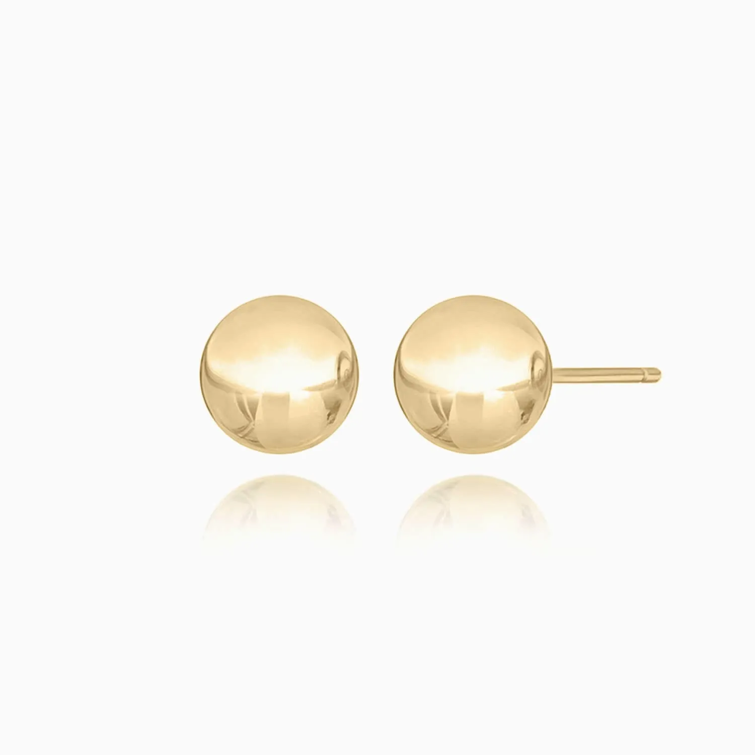 Classic Ball Earrings