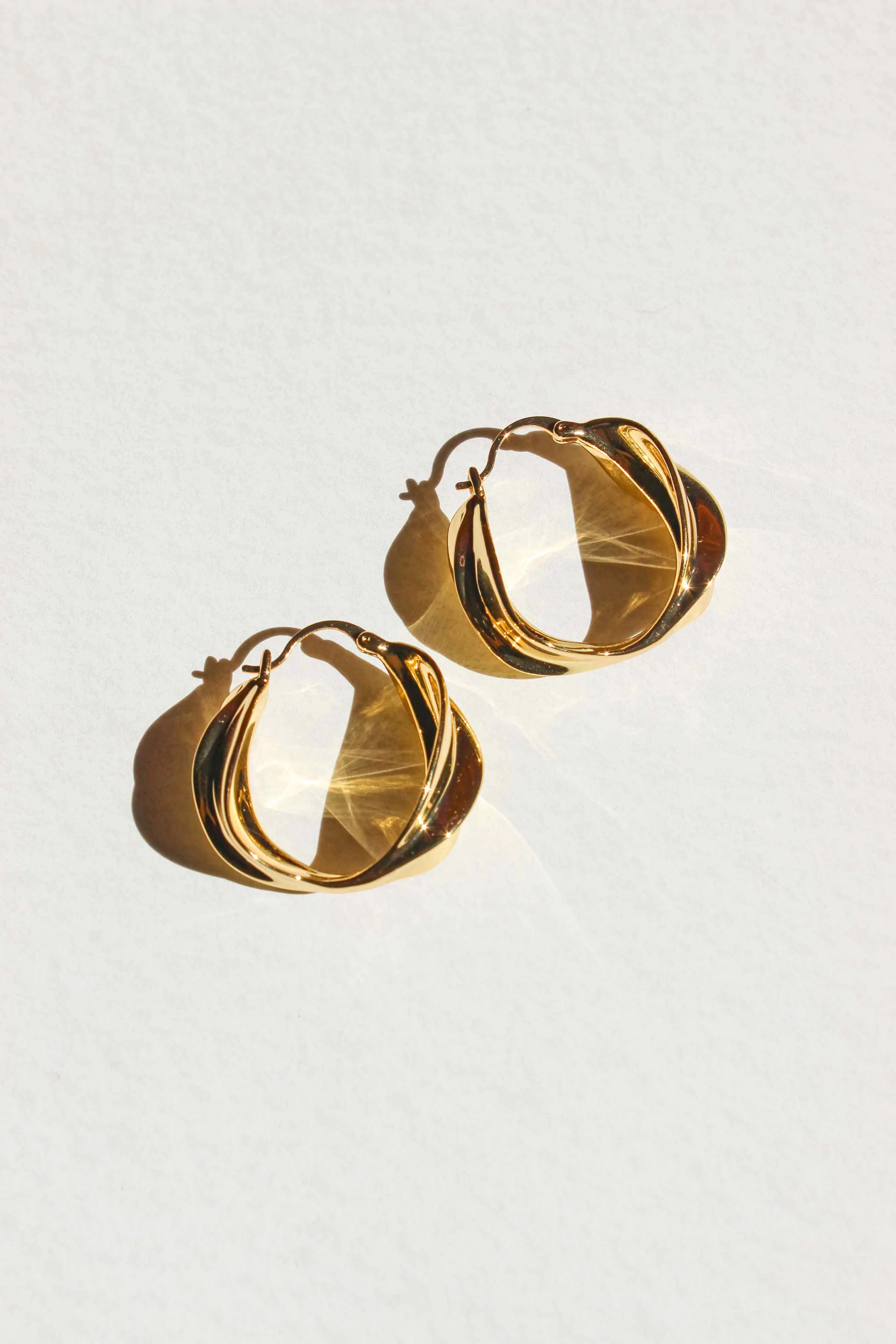 Classic Twist Earrings