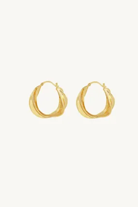 Classic Twist Earrings