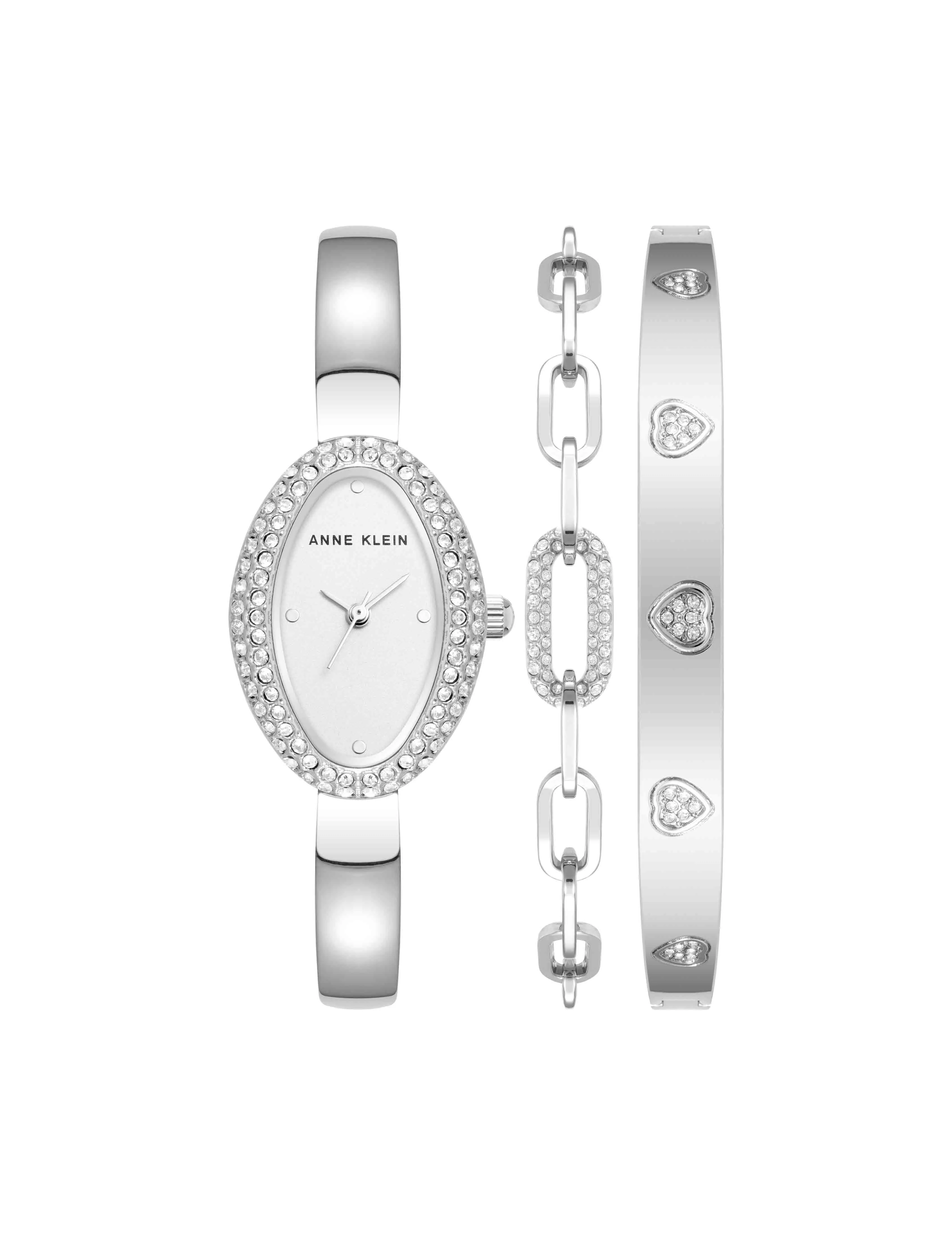 Devoted Watch And Bracelet Set