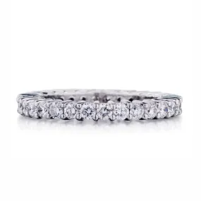 Diamond Eternity Band