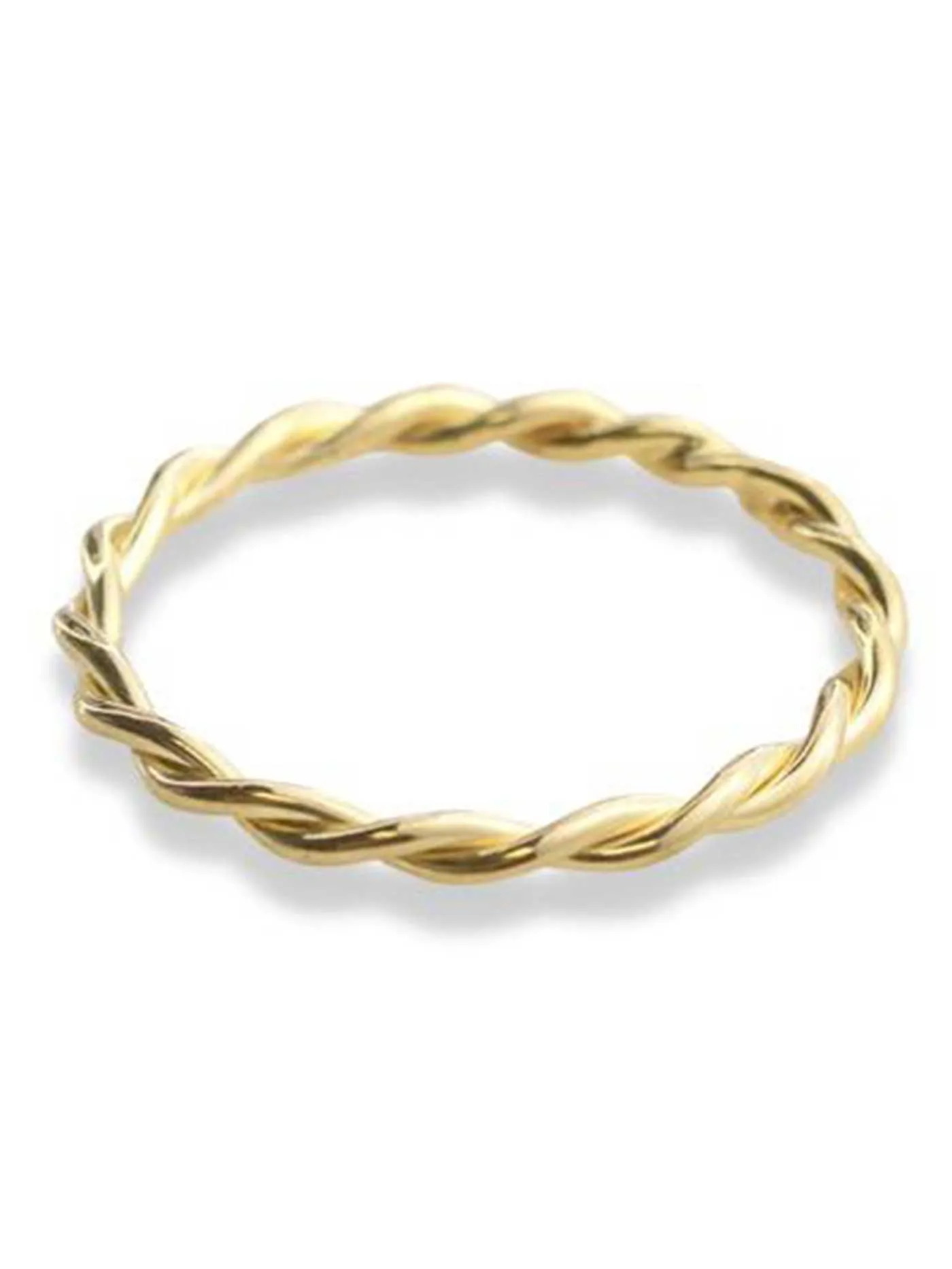 Dorothee Gold Ring