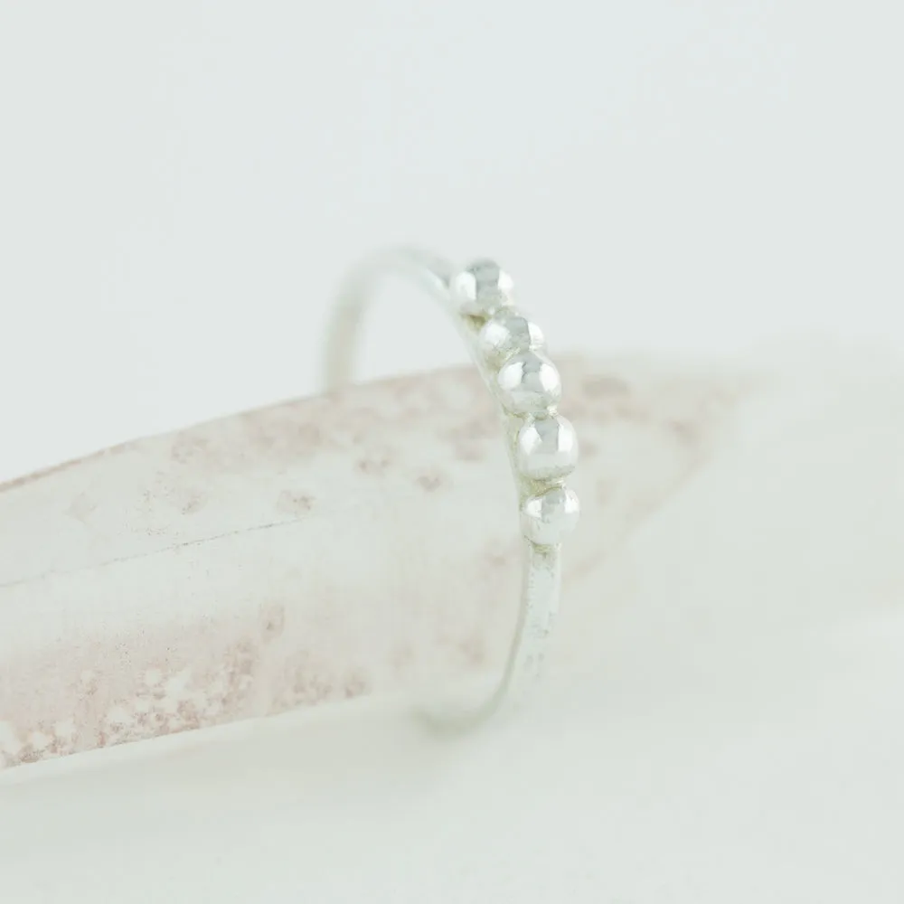 Elsa Delicate Granulation Ring