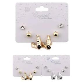 Fashion Multi Earrings 2023 (12 units)