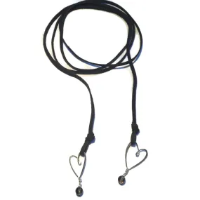 Heart Wrap Choker