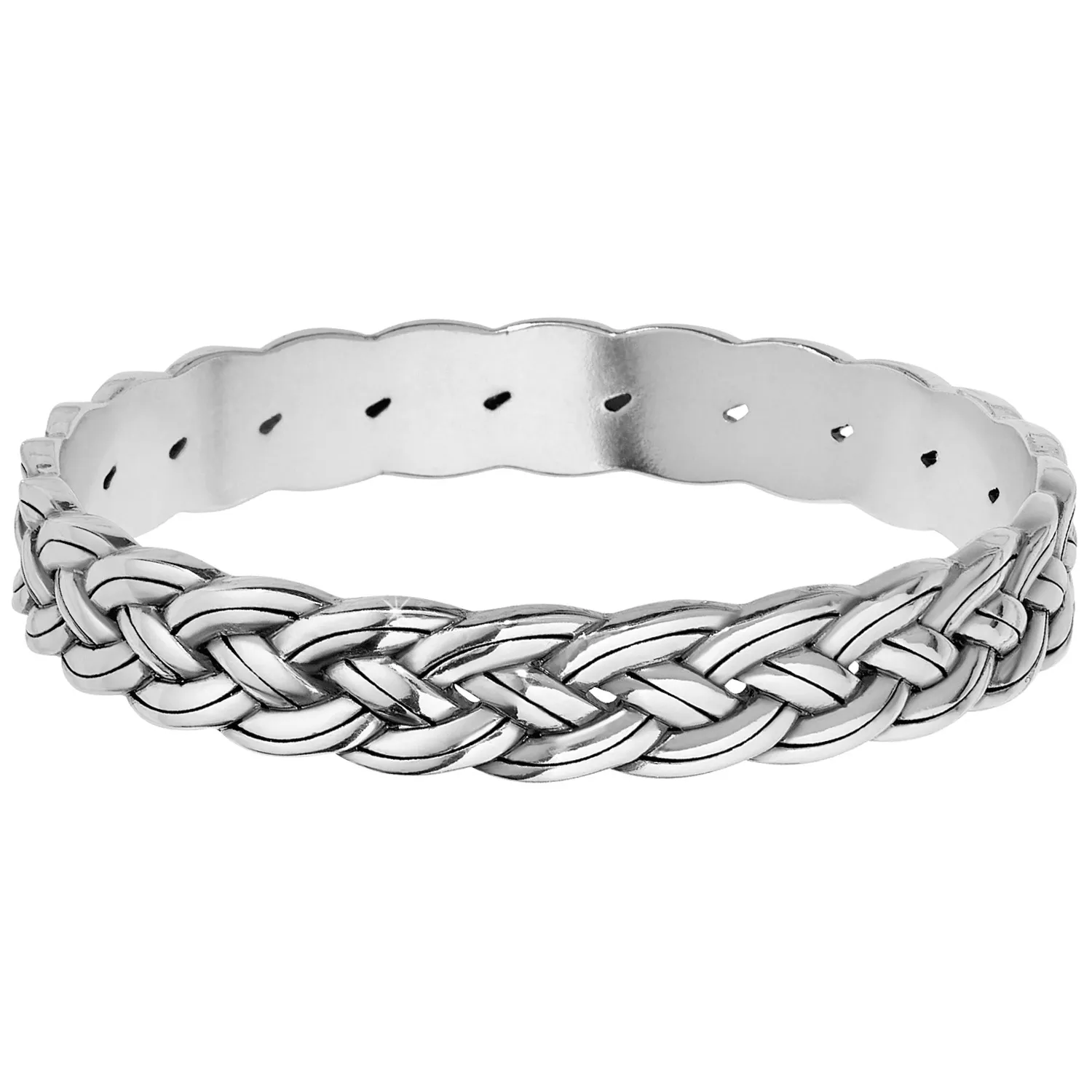 Interlok Woven Bangle JF5870