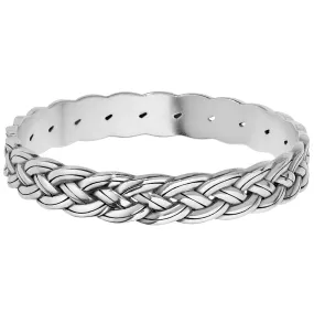 Interlok Woven Bangle JF5870