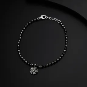 Jaswandi Mangalsutra Bracelet