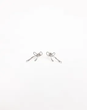 Lana Earrings (Silver)