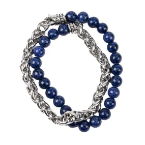 Lapis Blue Bracelets