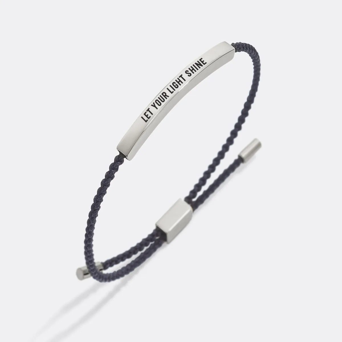 Let Your Light Shine Inspire Bracelet