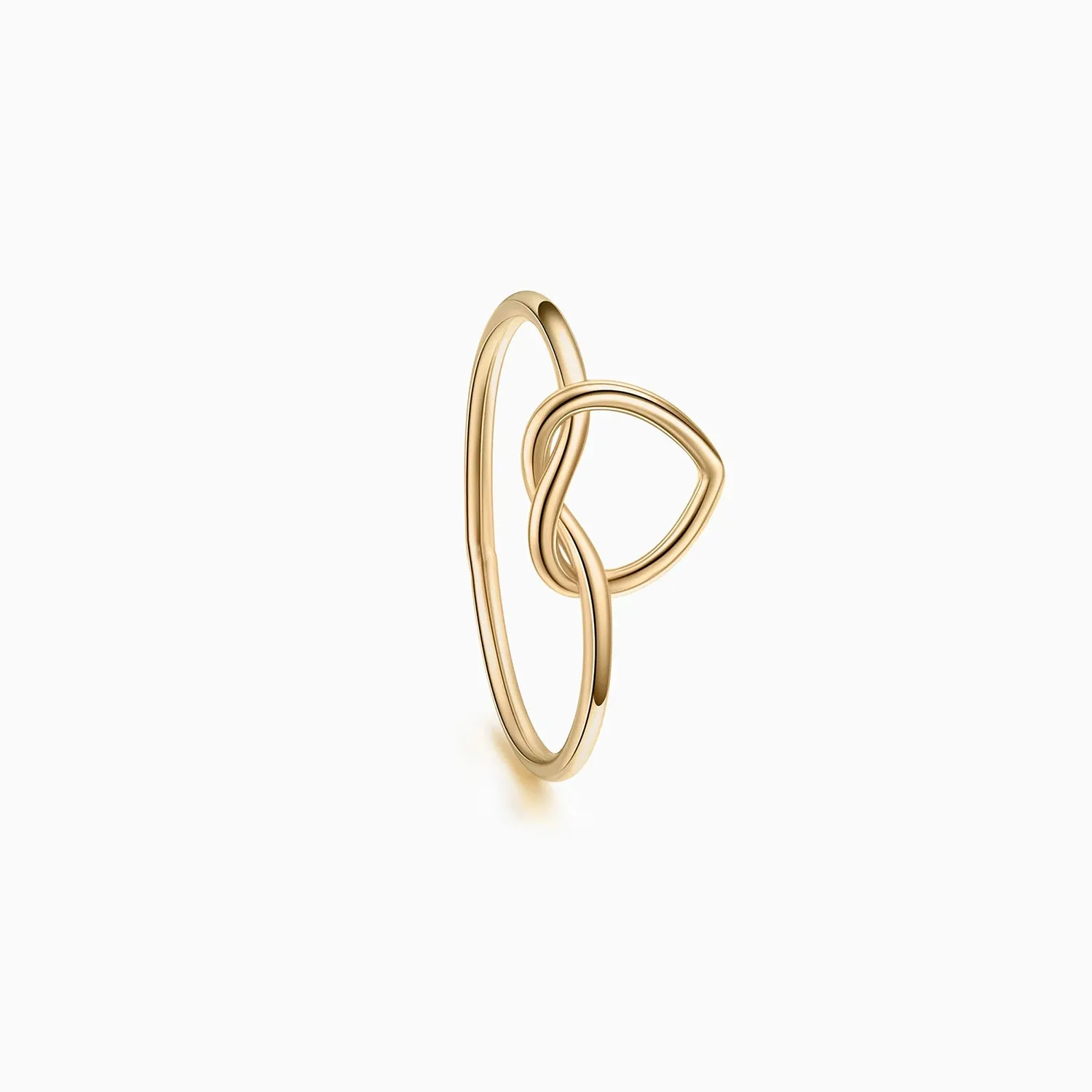 Love Knot Ring