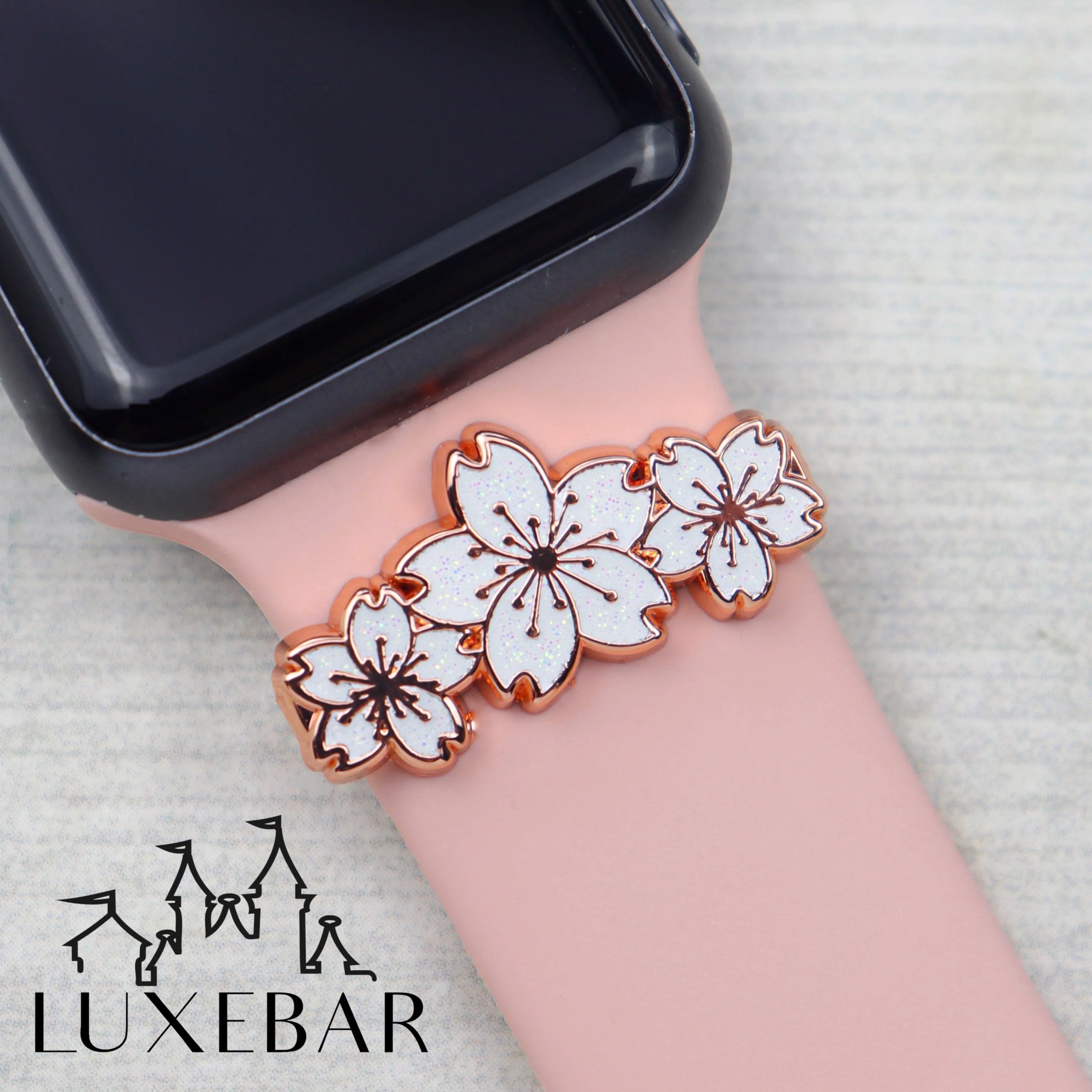 LuxeBar ~ Cherry Blossom ~ Sakura