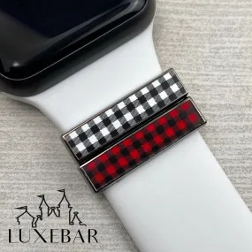 LuxeBar ~ Christmas Collection ~ Buffalo Plaid