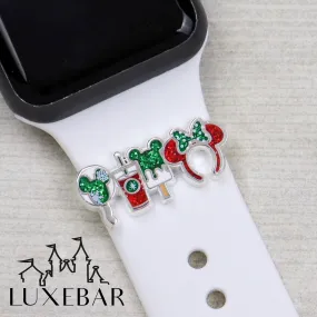 LuxeBar ~ Christmas Collection  ~ Holiday Park Day Essentials