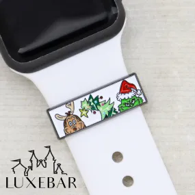 LuxeBar ~ Christmas Collection ~ Merry Grinchmas