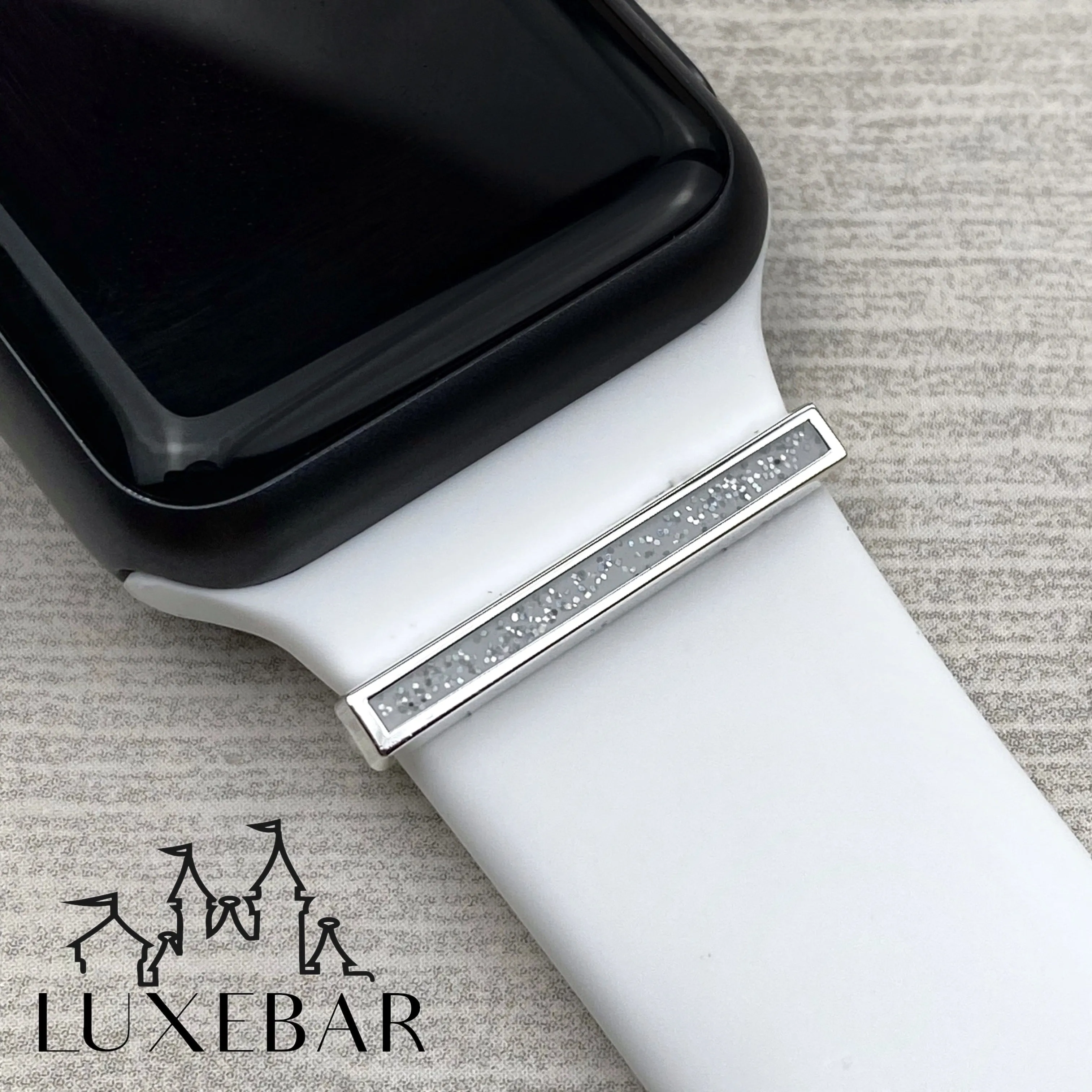 LuxeBar ~ Colored Stacking Bar MARKDOWN