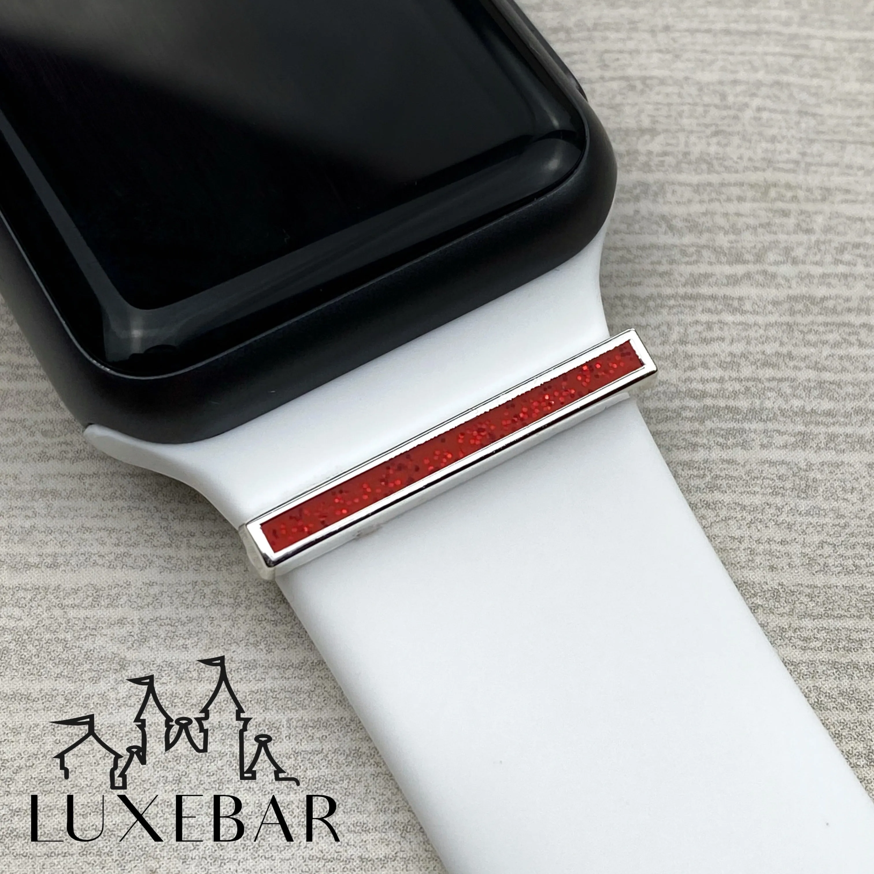 LuxeBar ~ Colored Stacking Bar MARKDOWN