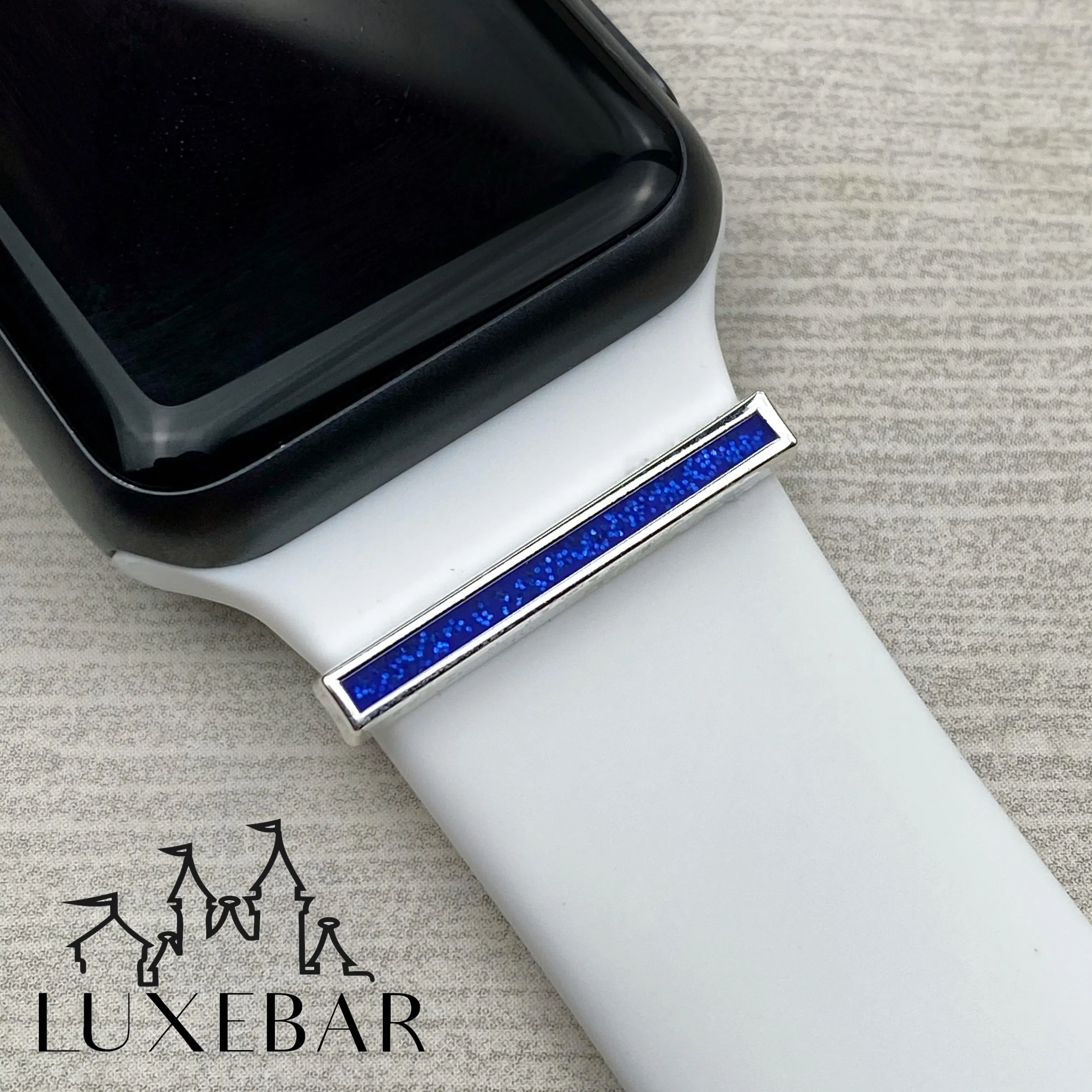 LuxeBar ~ Colored Stacking Bar MARKDOWN