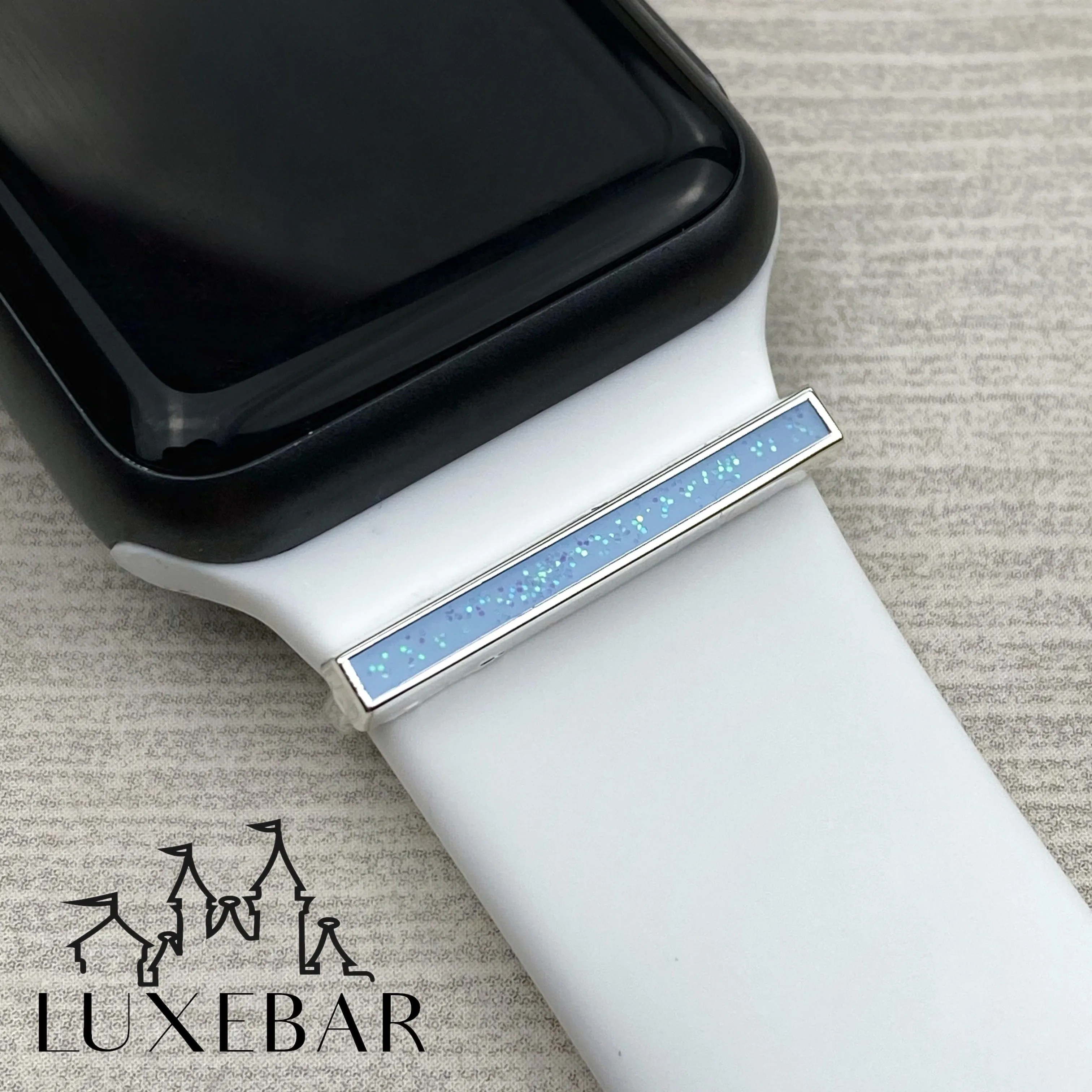 LuxeBar ~ Colored Stacking Bar MARKDOWN