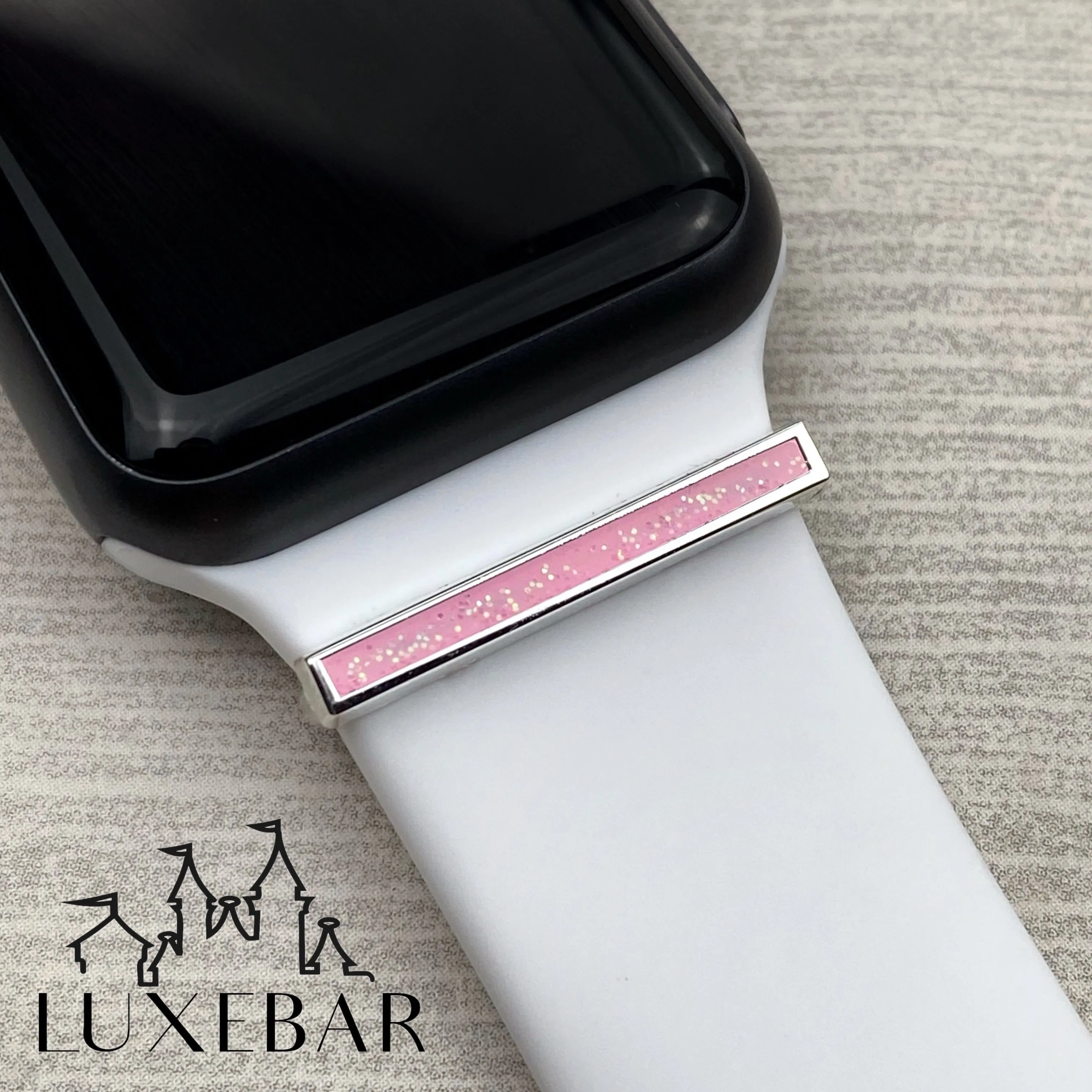 LuxeBar ~ Colored Stacking Bar MARKDOWN