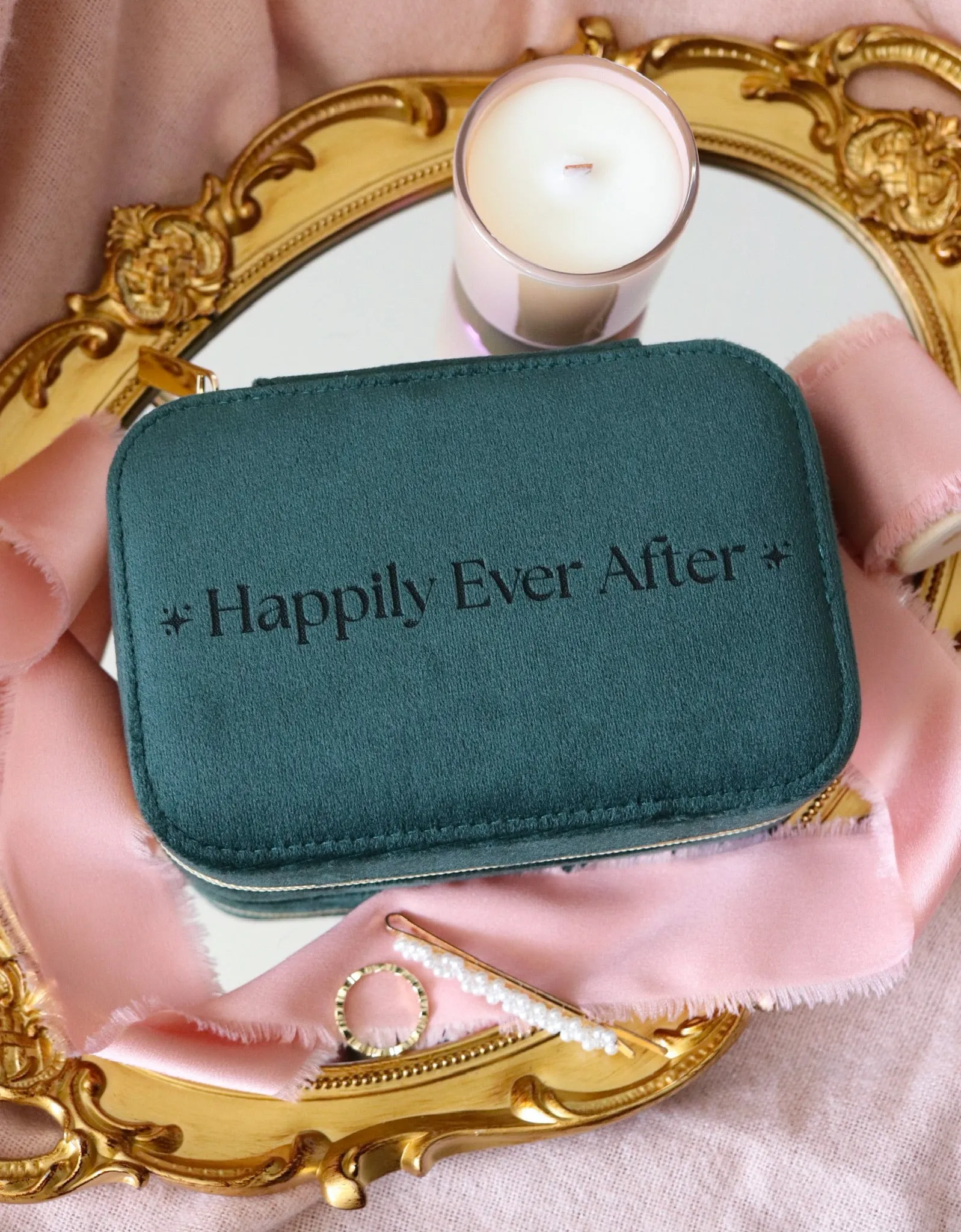 LuxeBar ~ Happily Ever After BAXTER AND CO COLLABORATION