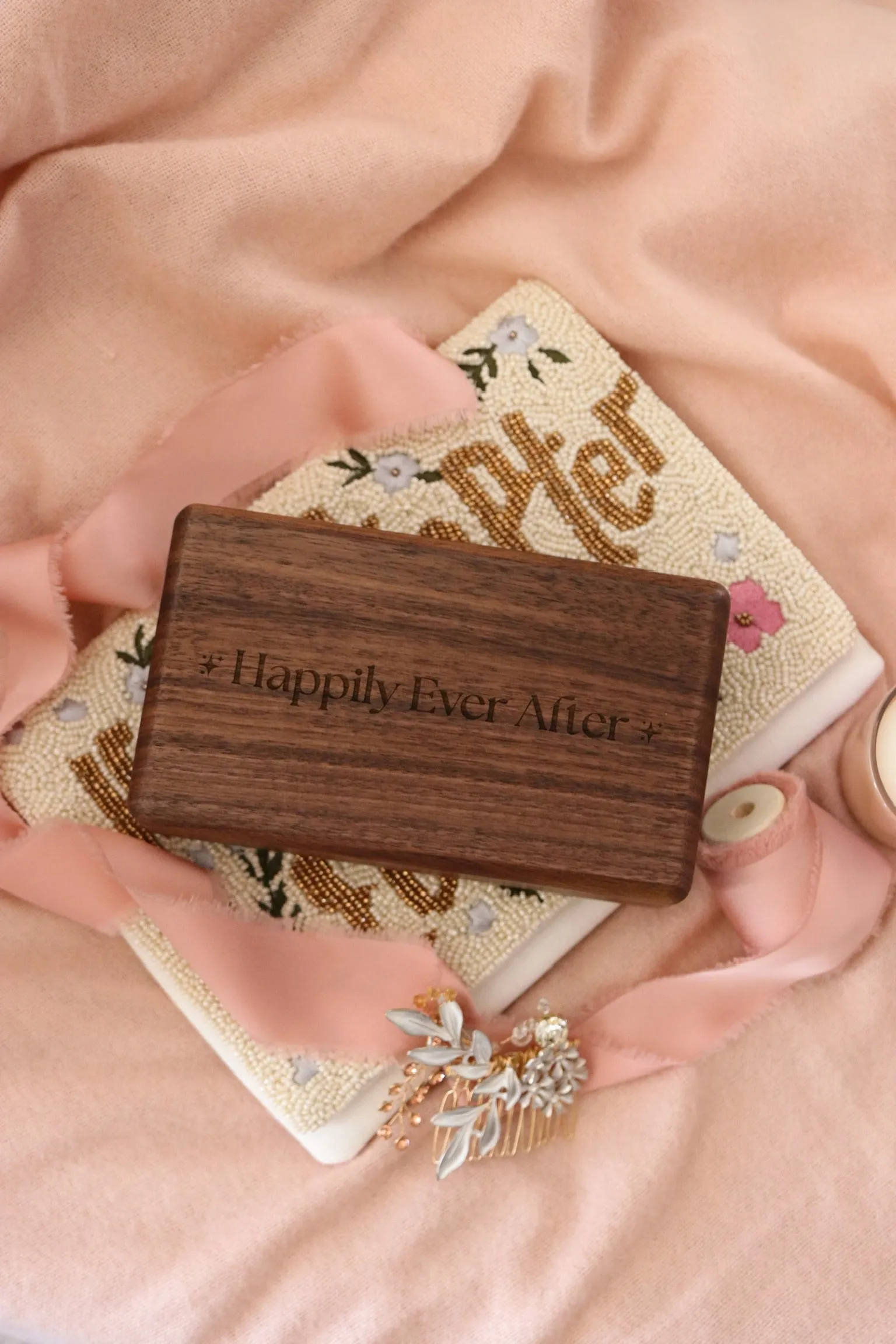 LuxeBar ~ Happily Ever After BAXTER AND CO COLLABORATION