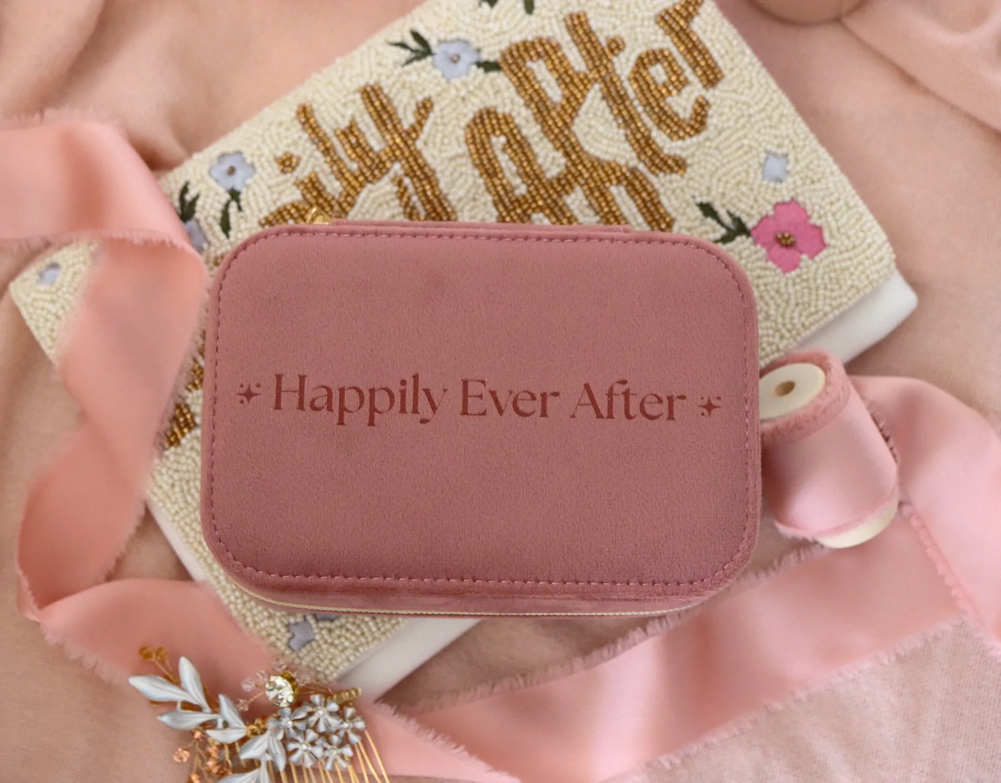 LuxeBar ~ Happily Ever After BAXTER AND CO COLLABORATION