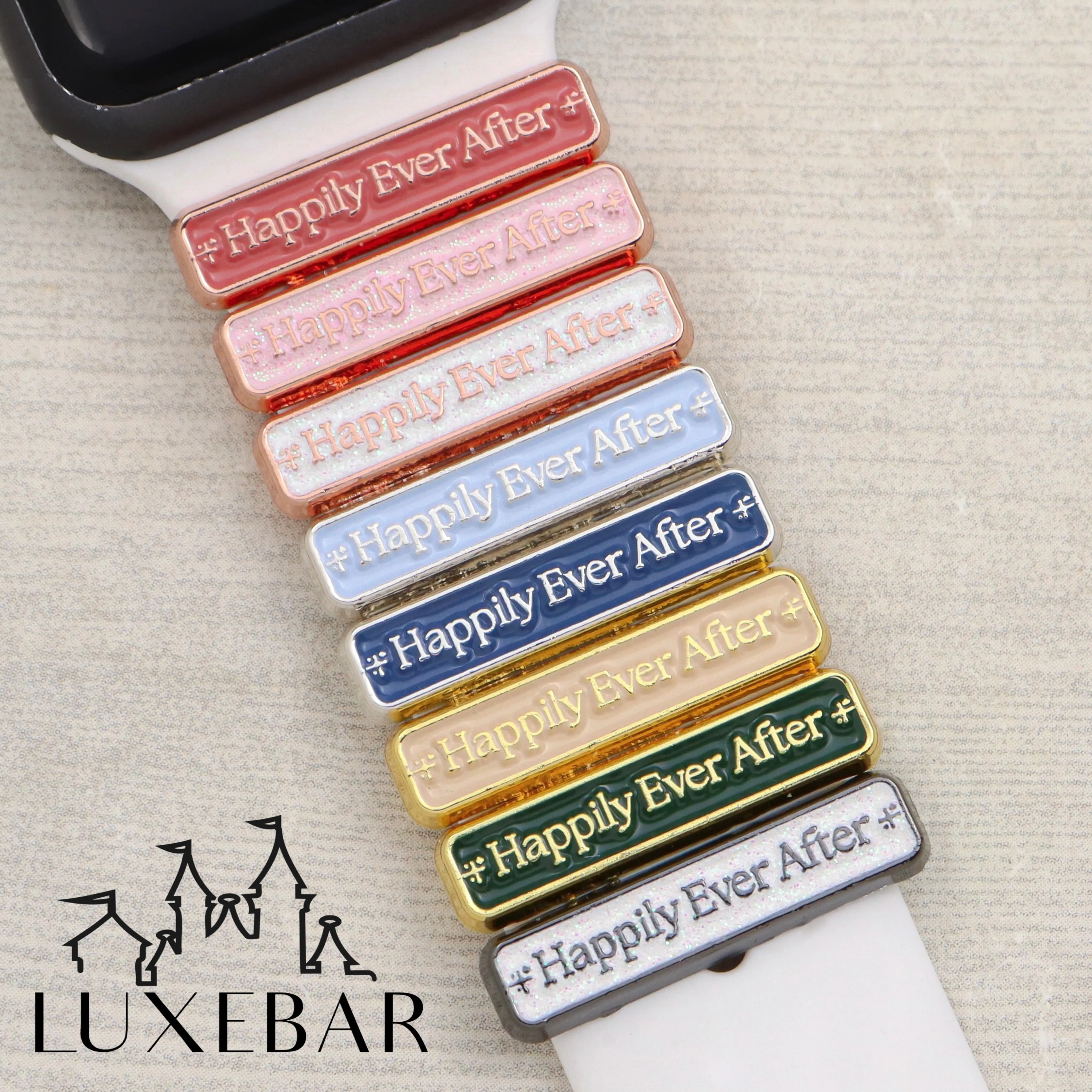 LuxeBar ~ Happily Ever After BAXTER AND CO COLLABORATION