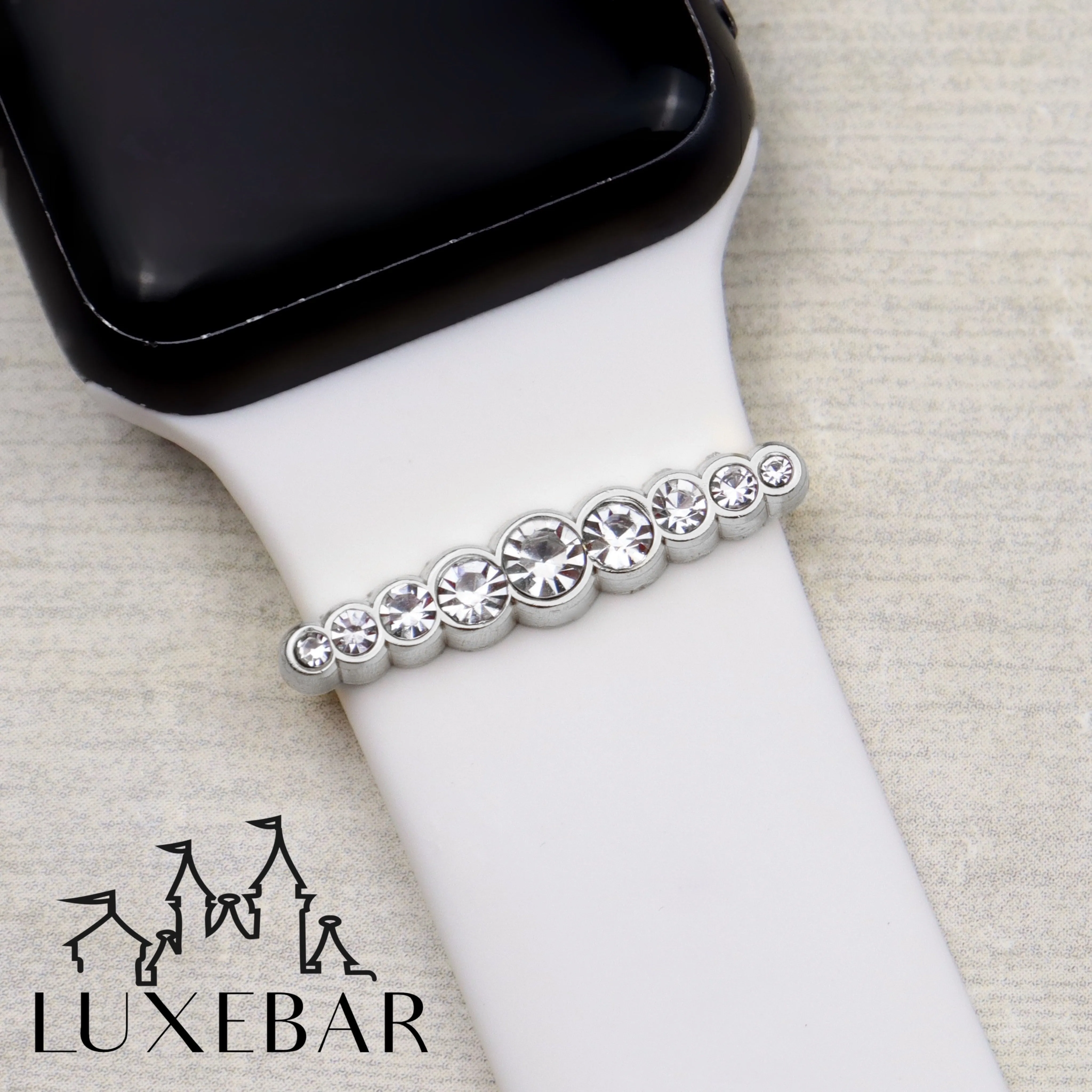 LuxeBar Sparkle ~ Cascading