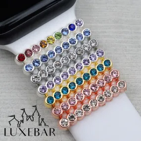 LuxeBar Sparkle ~ Dot Stacking Bar - Small (More colors available)