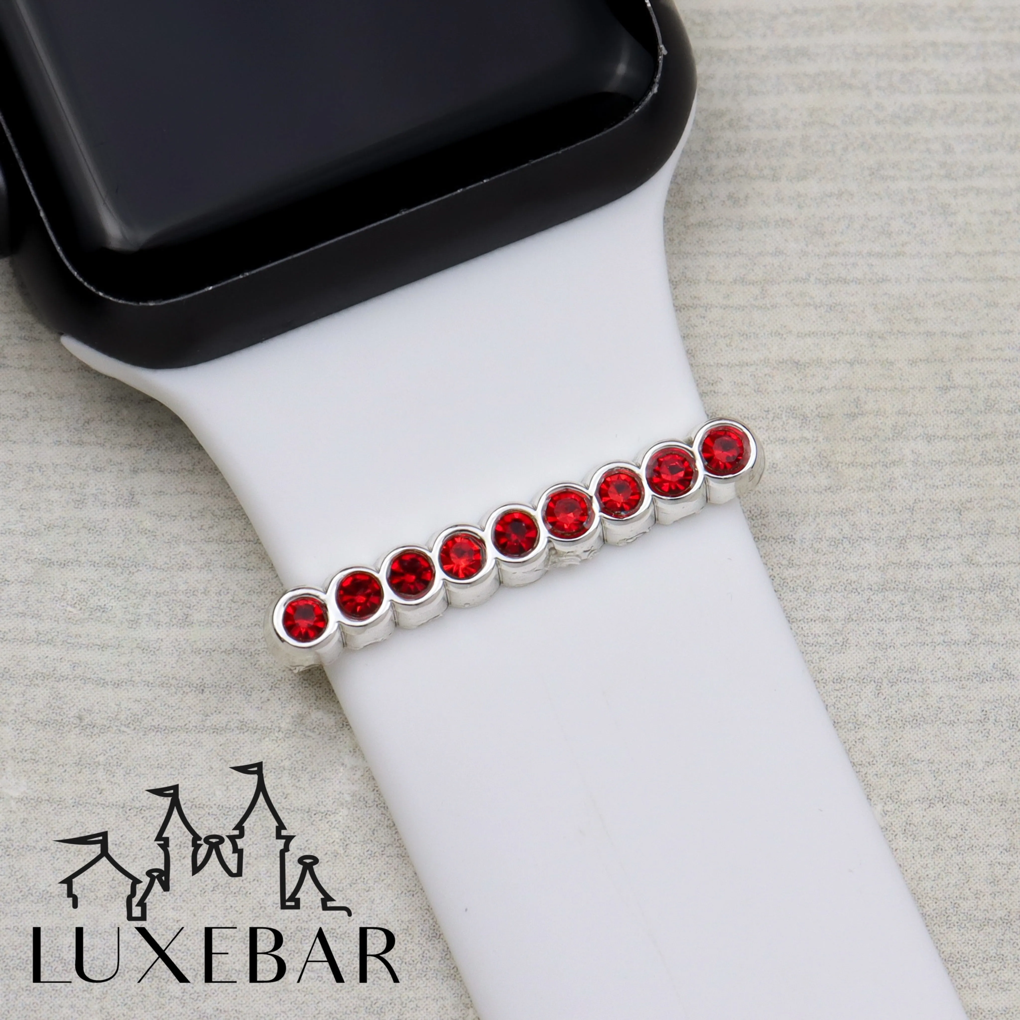 LuxeBar Sparkle ~ Dot Stacking Bar - Small (More colors available)