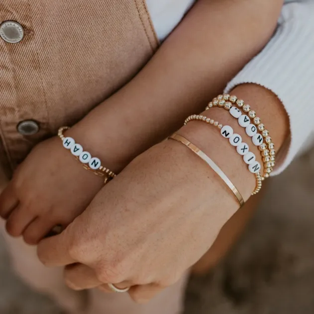 Mama   Me Goldie Bracelet Bundle