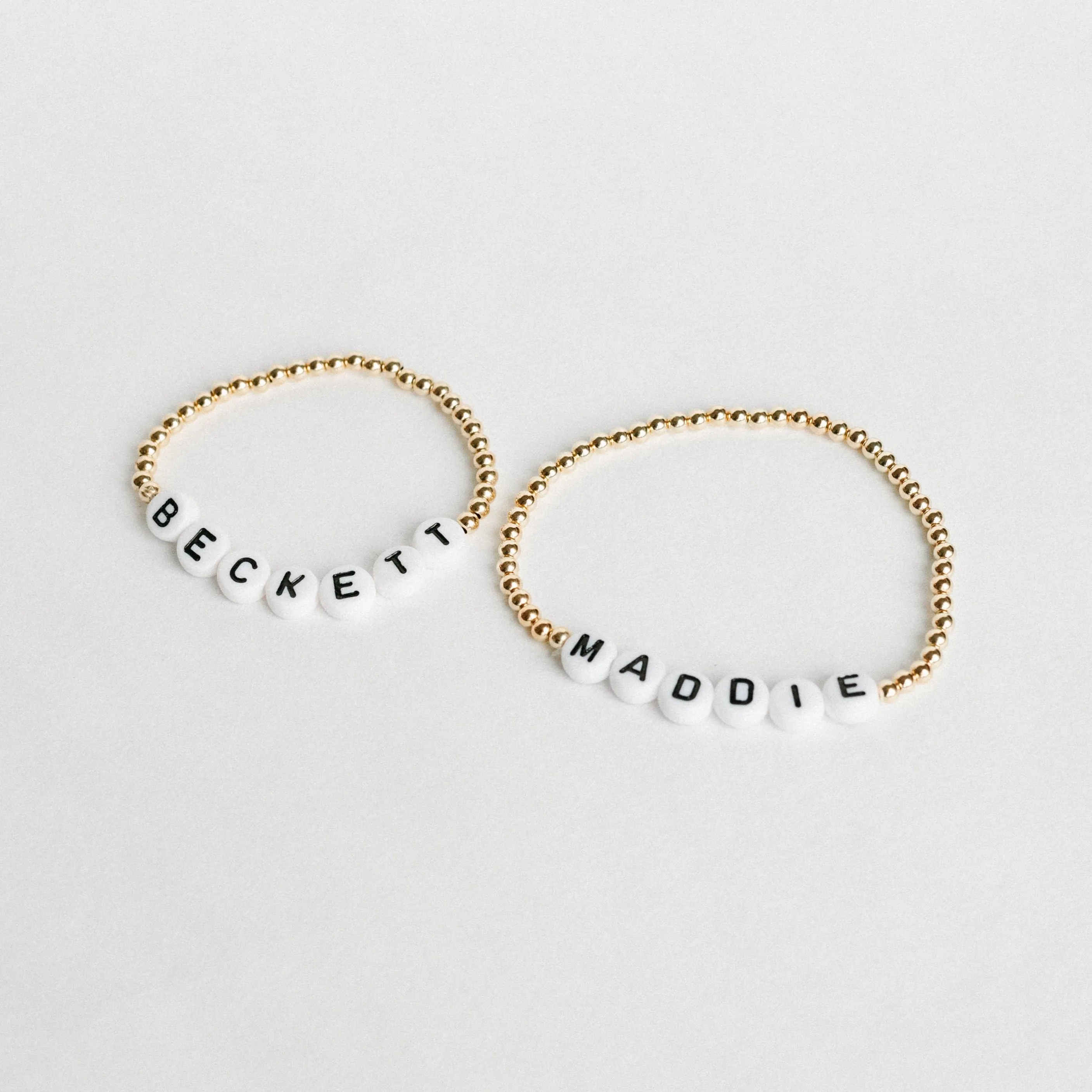 Mama   Me Goldie Bracelet Bundle