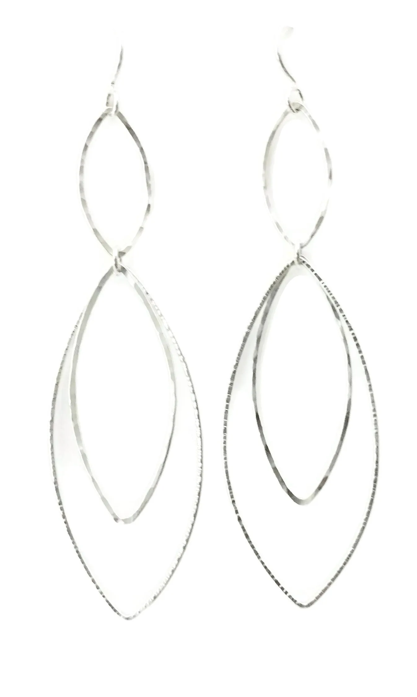 Marquis Drop Earrings, V1