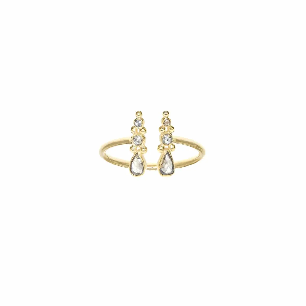 N° 888 Gold Ring