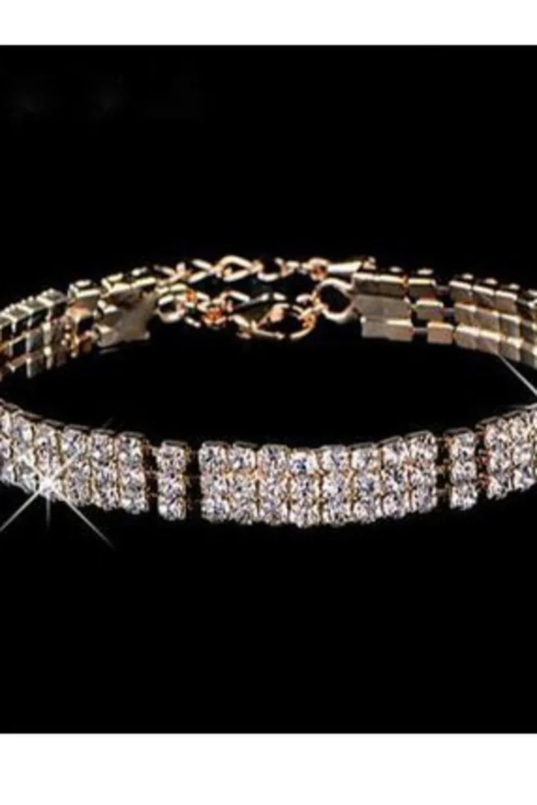 New Arrival Alloy With Crystal Ladies' Bracelets