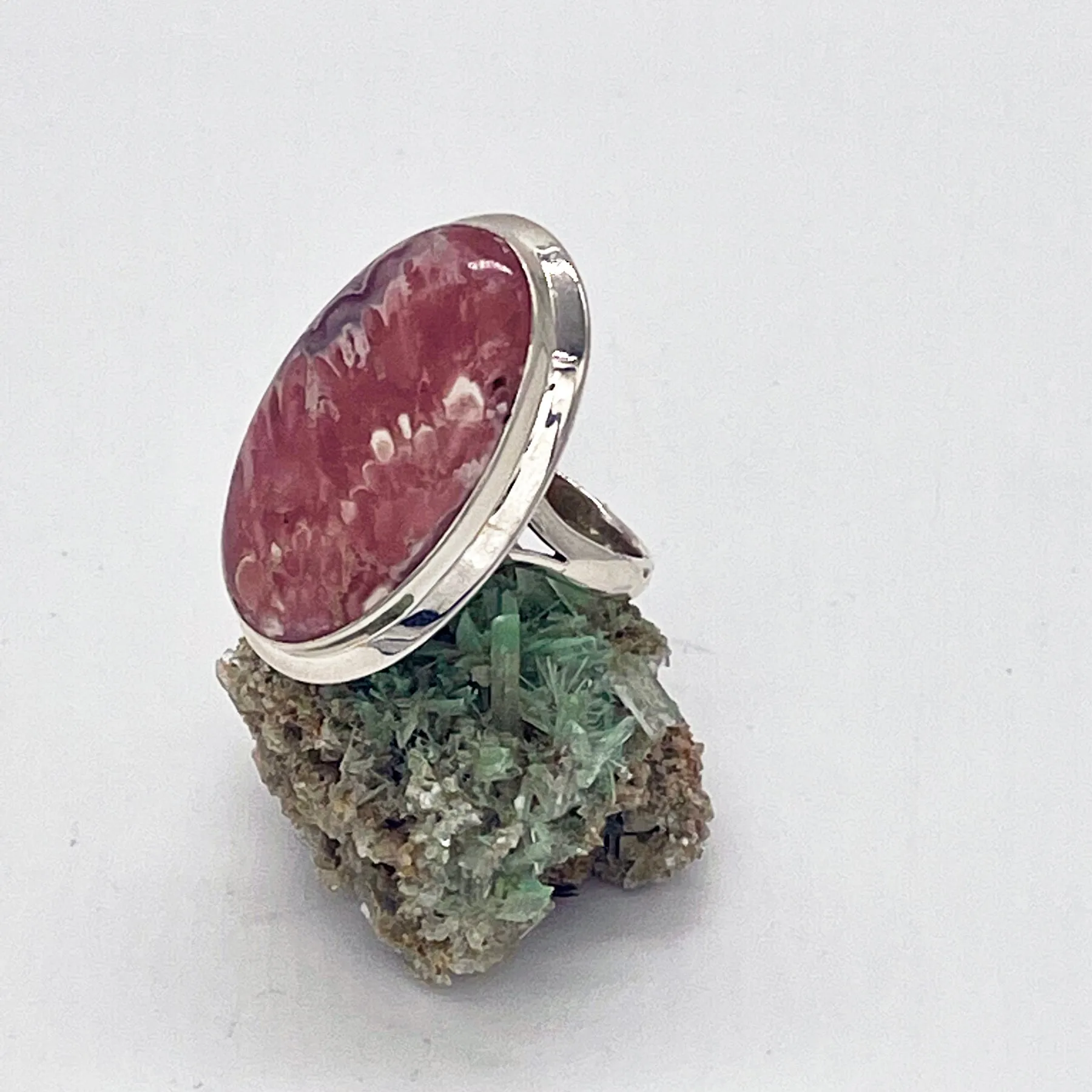 RHODOCHROSITE  RINGS