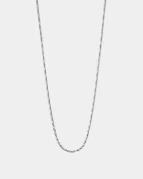 Snake Bone Chain Necklace