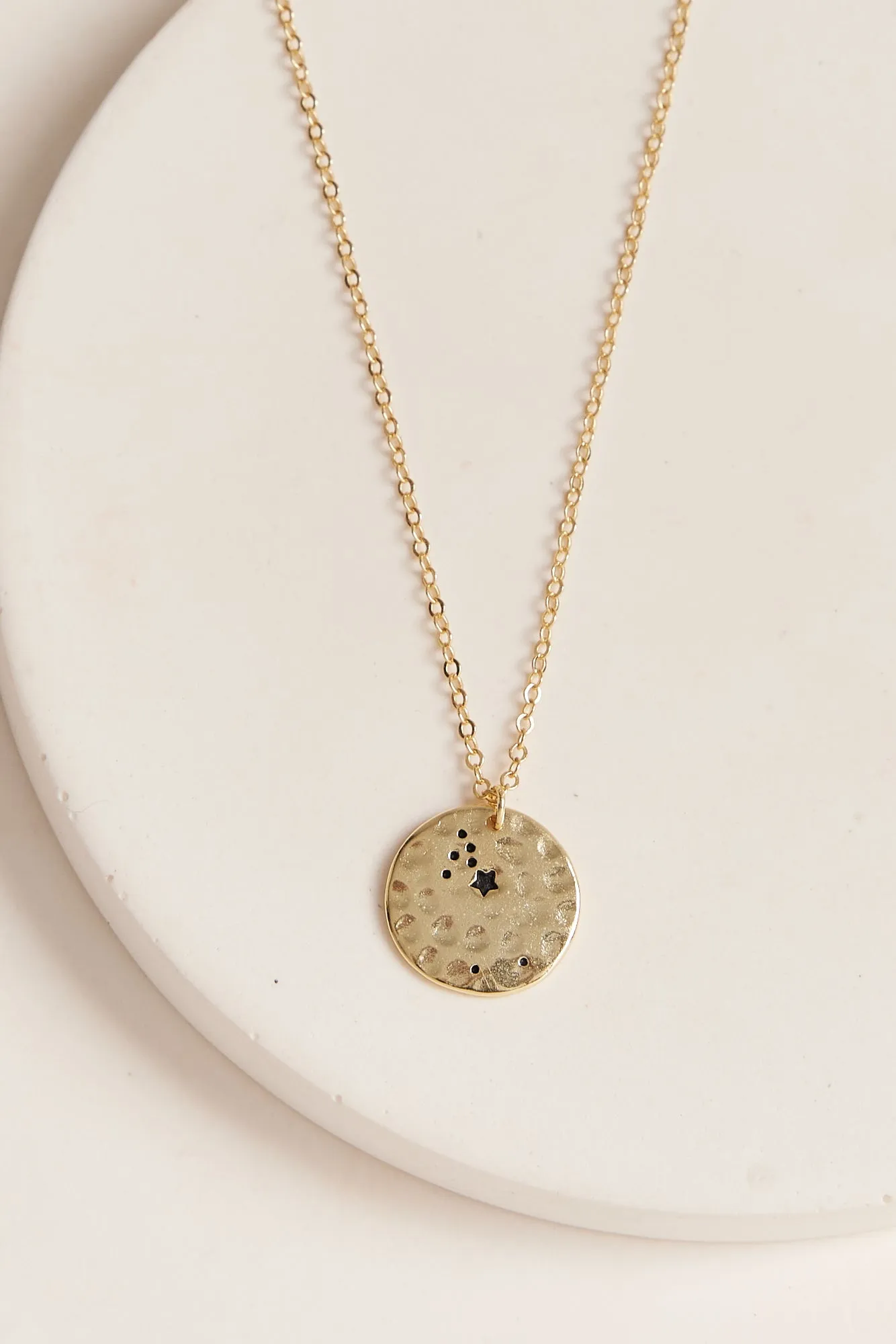 Zodiac Necklace